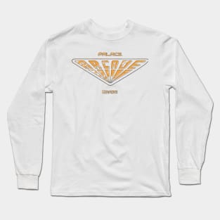 Palace Arcade retro Long Sleeve T-Shirt